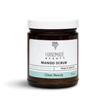 Mango Scrub 8 oz - Handmade Beauty
