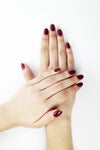 Esmalte de Uñas No Toxico Color Beet - Handmade Beauty