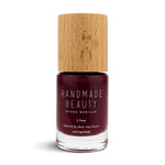 Esmalte de Uñas No Toxico Color Beet - Handmade Beauty