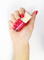 Esmalte de Uñas No Toxico Color Grapefruit - Handmade Beauty