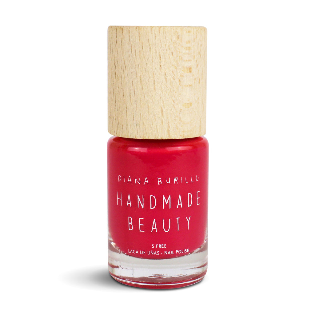 Esmalte de Uñas No Toxico Color Grapefruit - Handmade Beauty