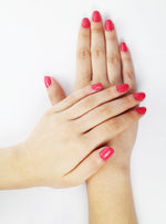 Esmalte de Uñas No Toxico Color Mamey - Handmade Beauty