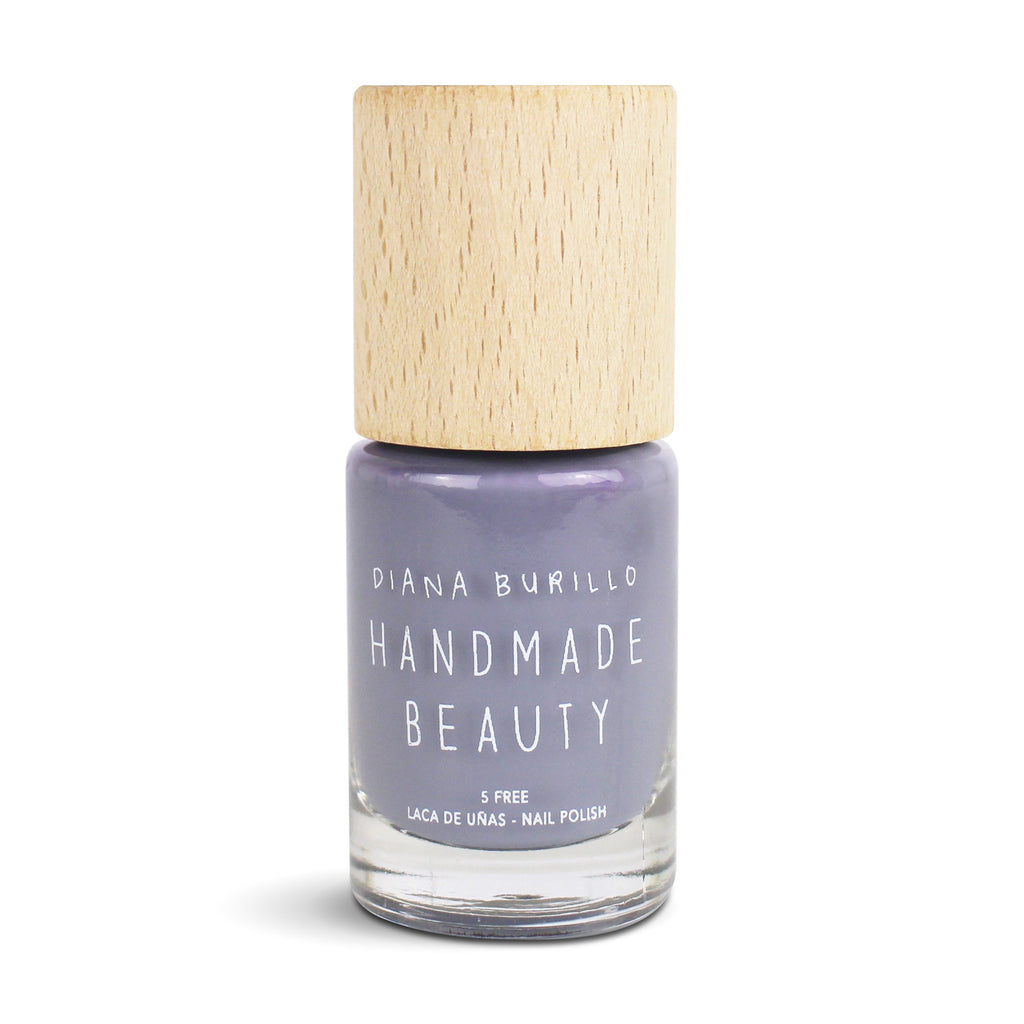 Esmalte de Uñas No Toxico Color Mushroom - Handmade Beauty