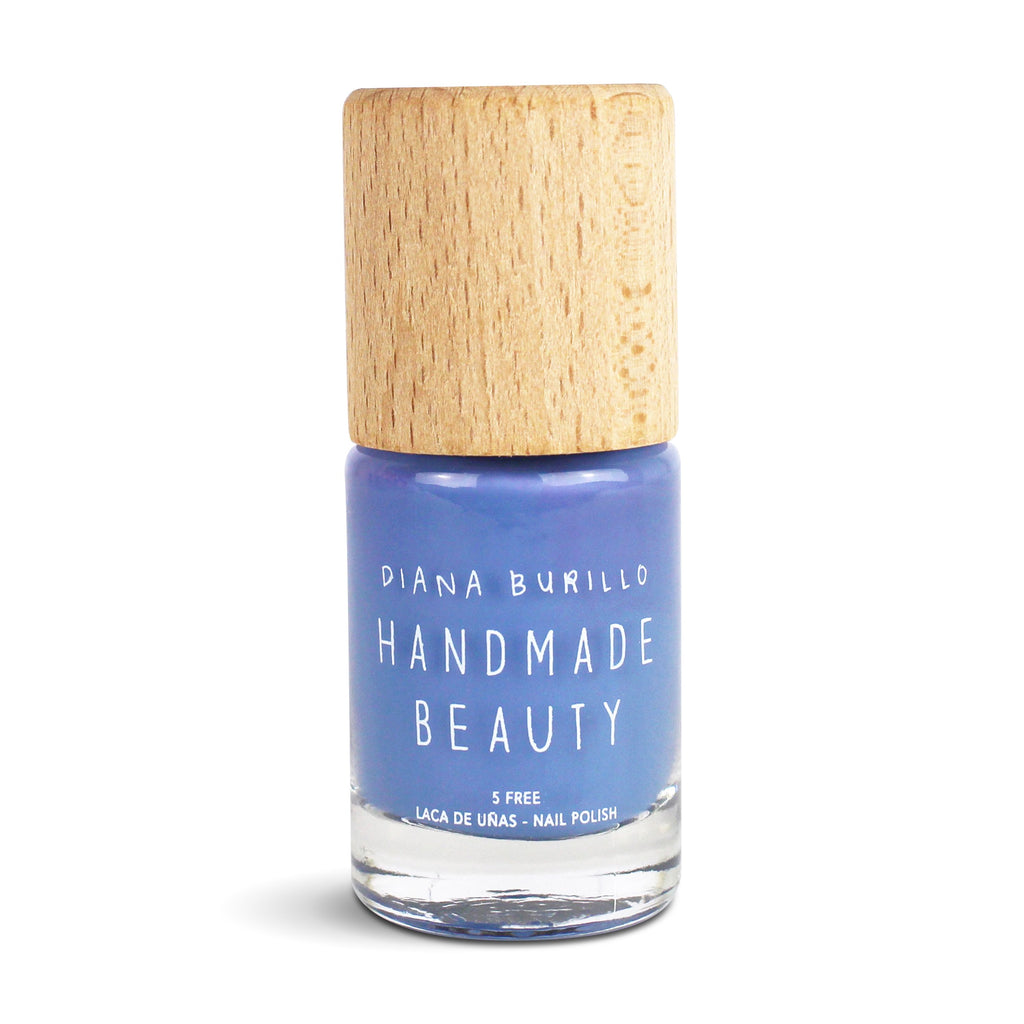 Esmalte de Uñas No Toxico Color Pansy - Handmade Beauty