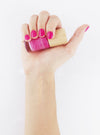 Esmalte de Uñas No Toxico Color Pitaya - Handmade Beauty