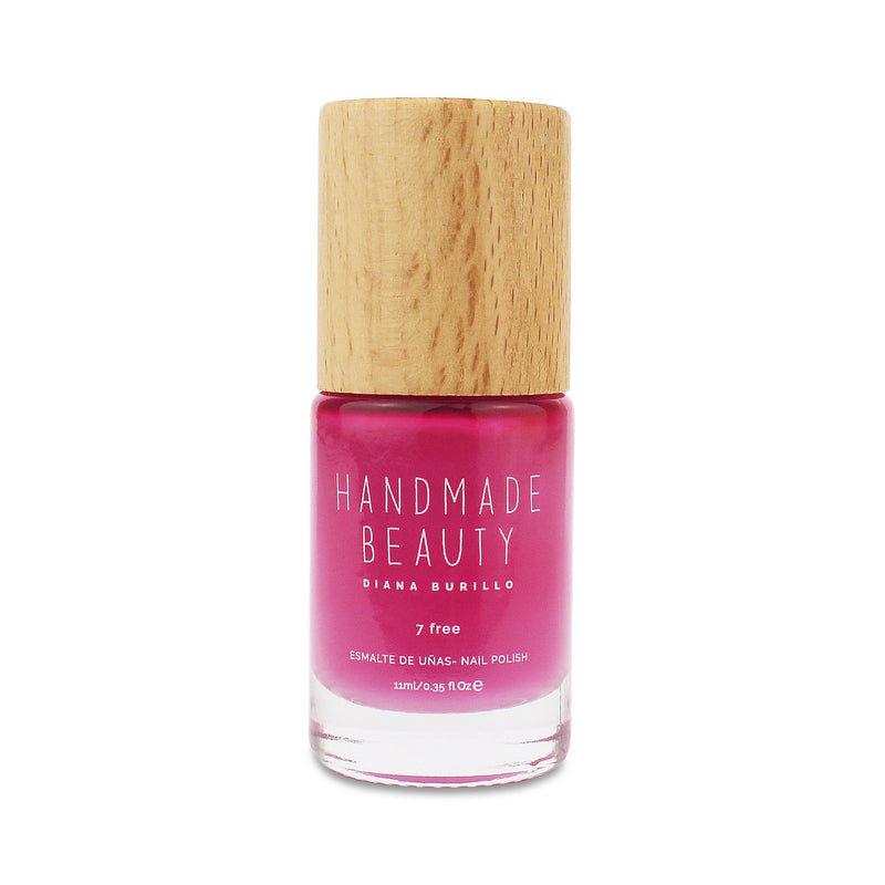 Esmalte de Uñas No Toxico Color Pitaya - Handmade Beauty