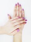 Esmalte de Uñas No Toxico Color Plum - Handmade Beauty