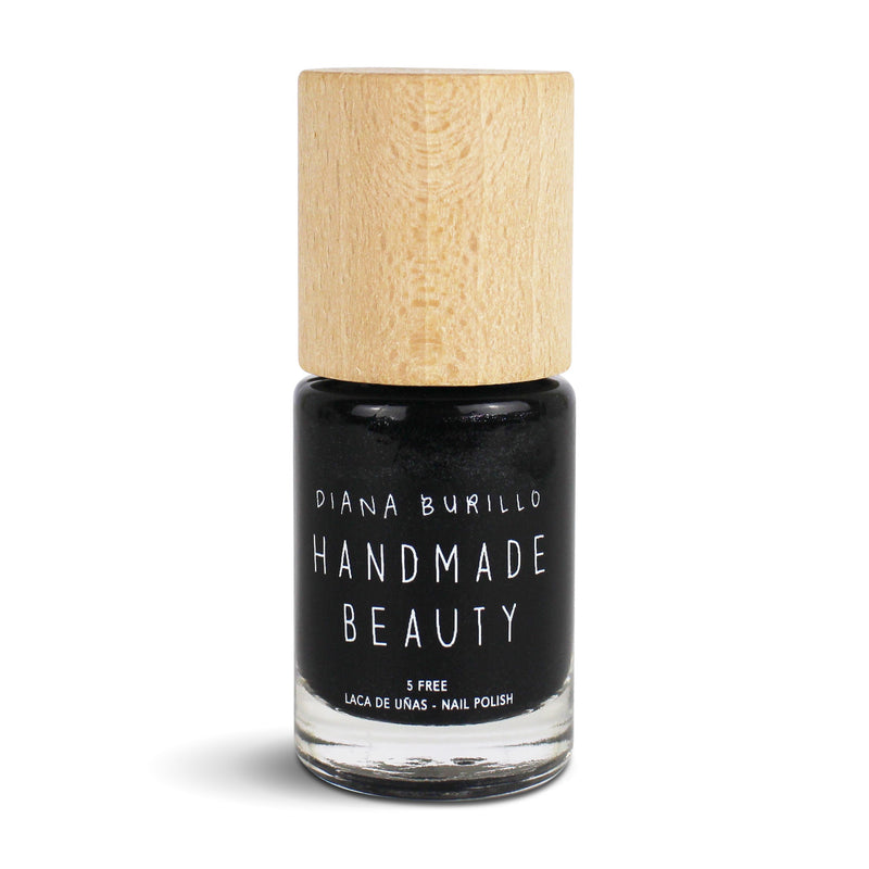 Esmalte de Uñas No Toxico Color Raisin - Handmade Beauty