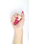 Esmalte de Uñas No Toxico Color Strawberry- Handmade Beauty