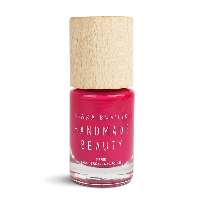 Esmalte de Uñas No Toxico Color Watermelon - Handmade Beauty