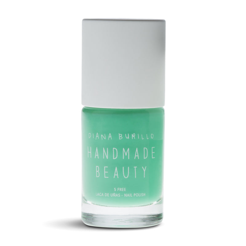 Esmalte de Uñas No Toxico Color Waterlily - Handmade Beauty